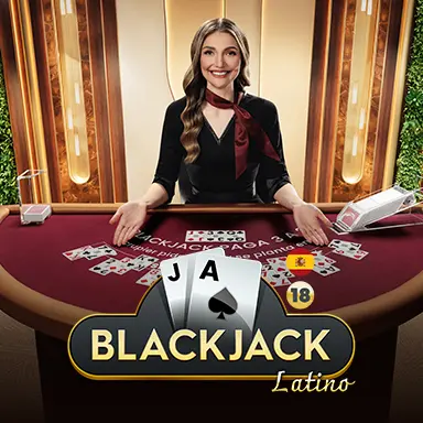 Blackjack Latino 18